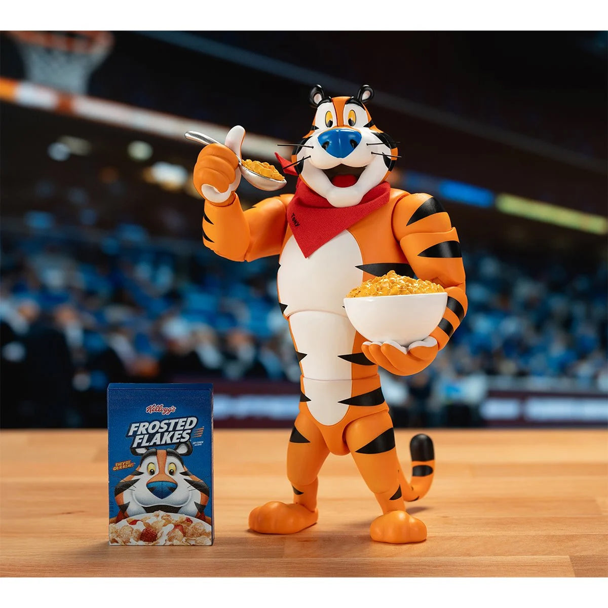 Jada Toys Frosted Flakes Tony the Tiger