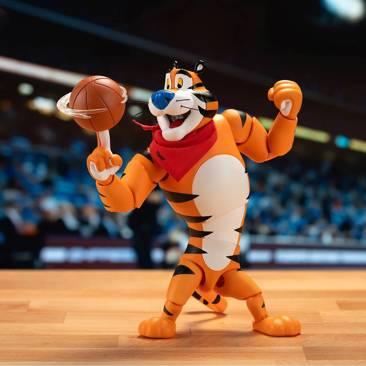 Jada Toys Frosted Flakes Tony the Tiger
