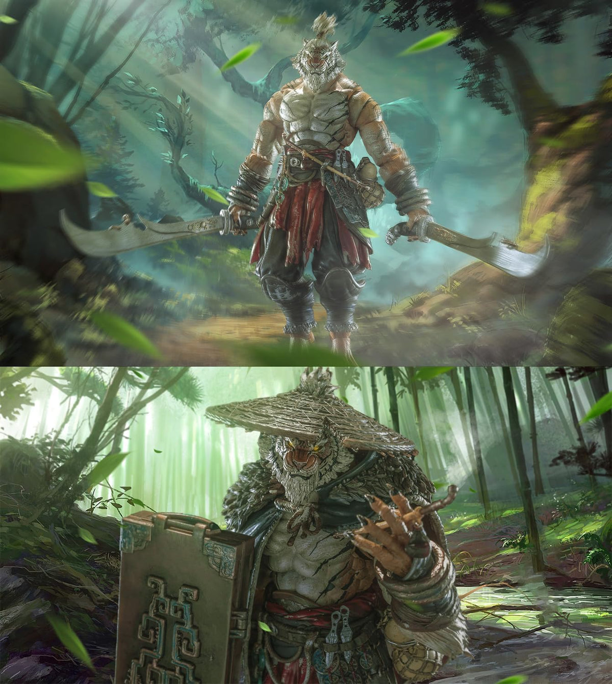 FuRay Planet Blade Master Weng 2do Pago