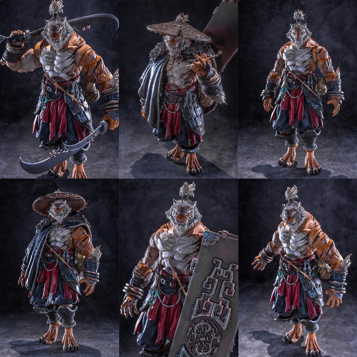 FuRay Planet Blade Master Weng 2do Pago
