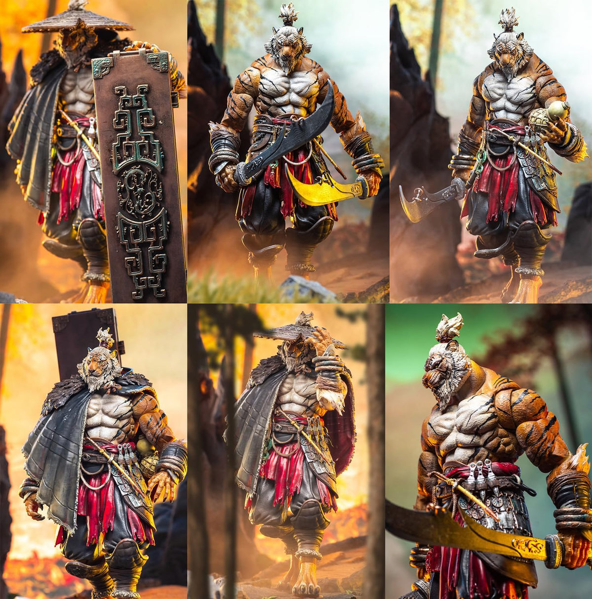 FuRay Planet Blade Master Weng 2do Pago
