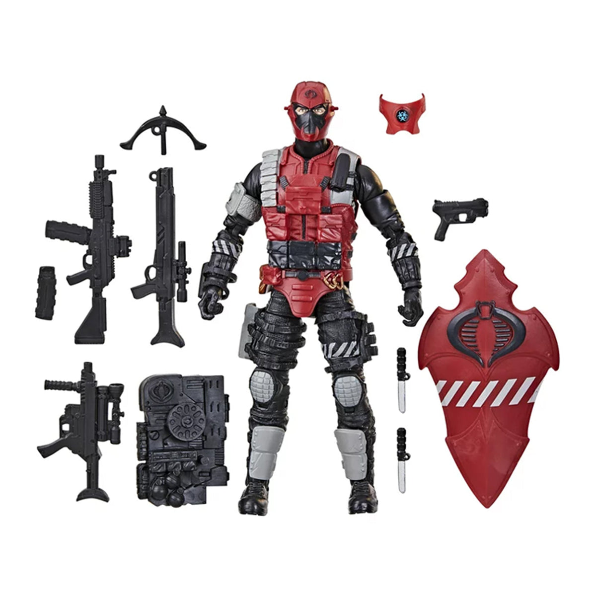 G.I. Joe Classified Series Crimson Alley Viper EXCLUSIVA 2do Pago