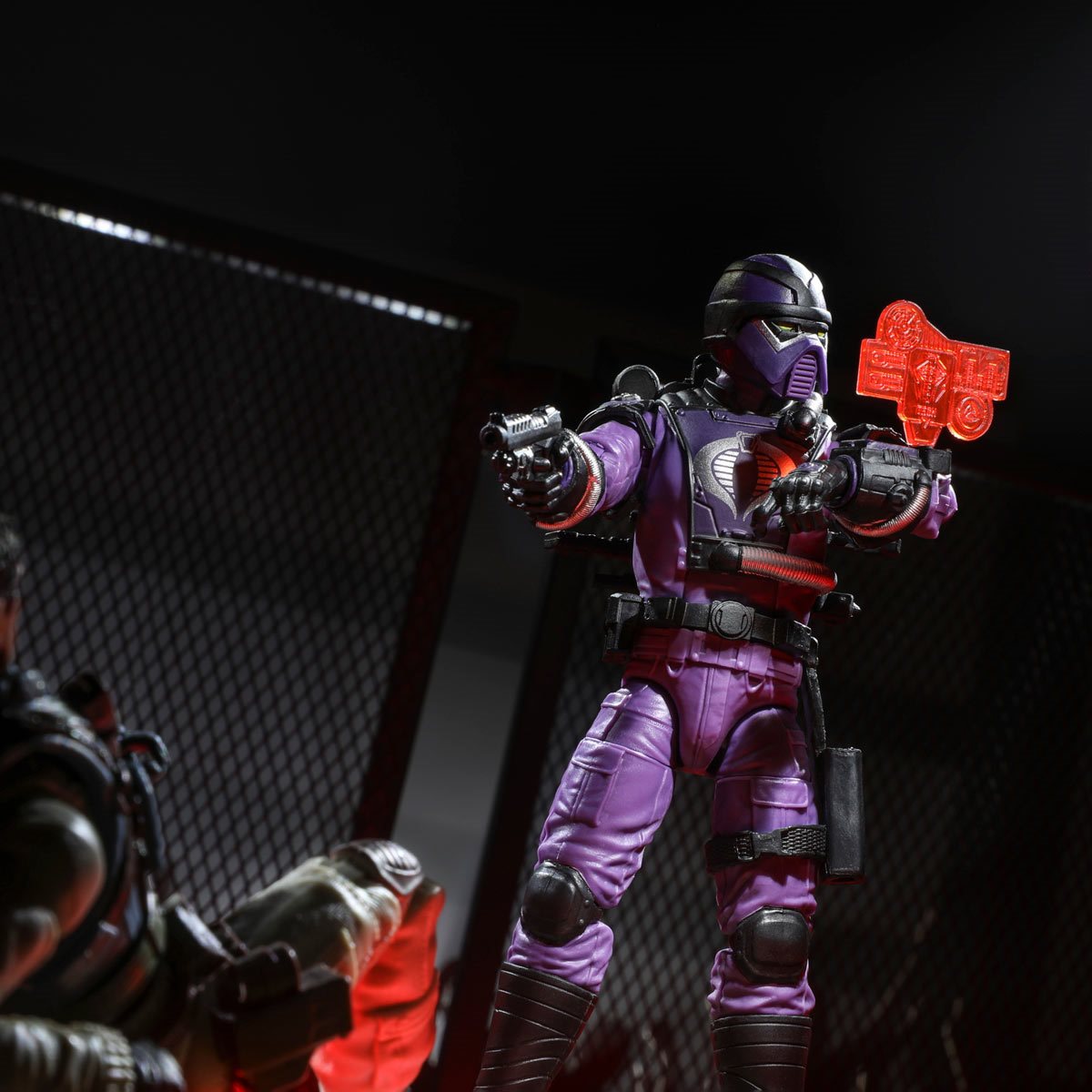G.I. Joe Classified Series Techno-Viper 2do Pago