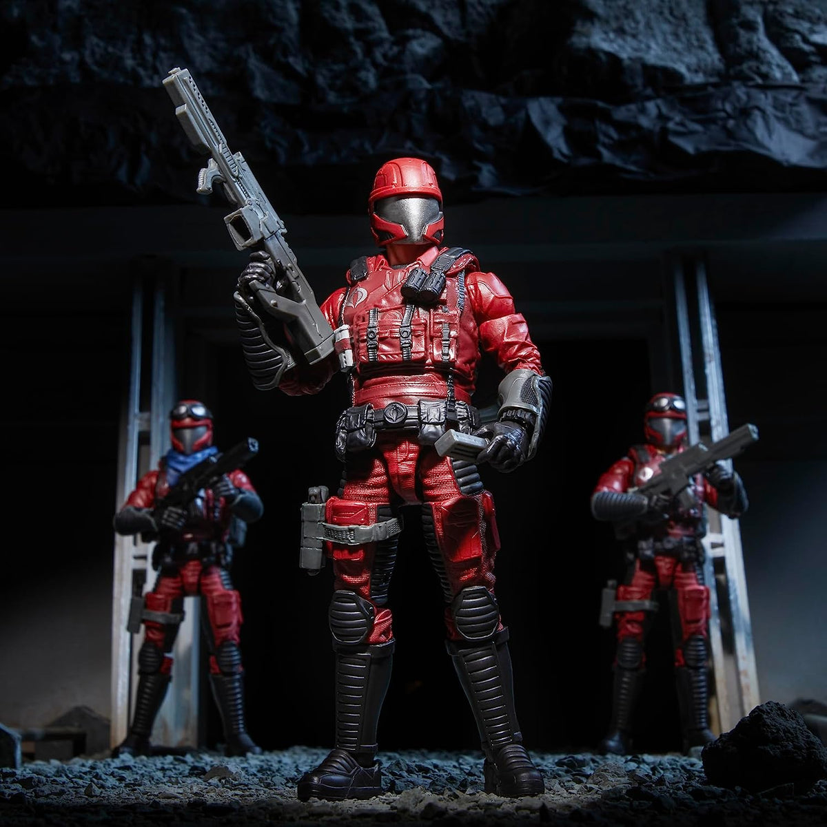 G.I. Joe Classified Series Crimson Viper 2do Pago