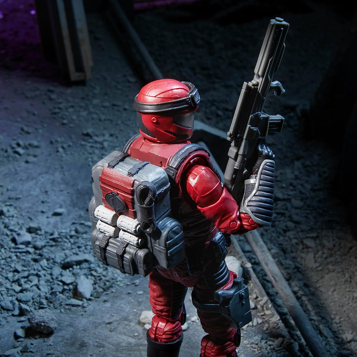 G.I. Joe Classified Series Crimson Viper 2do Pago