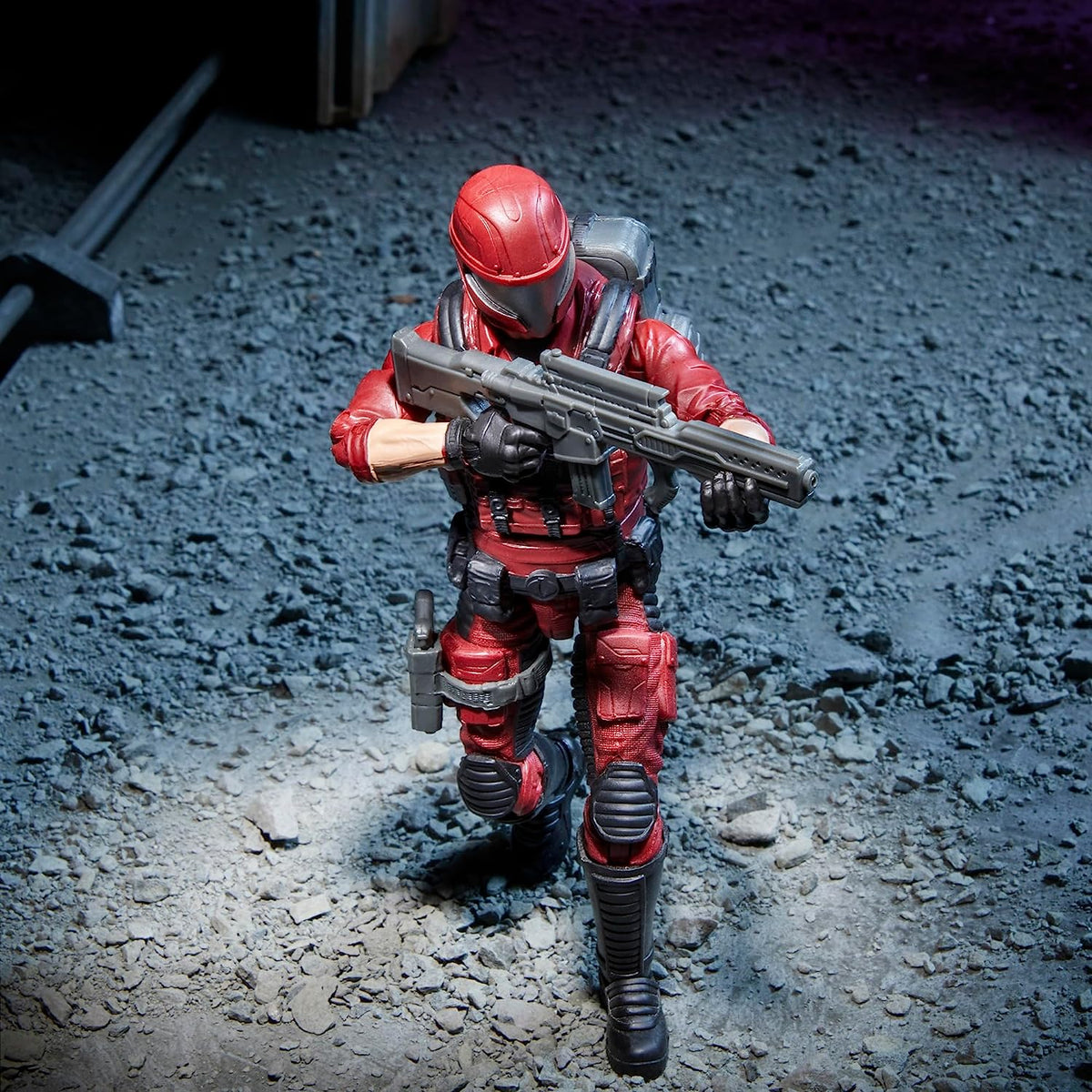 G.I. Joe Classified Series Crimson Viper 2do Pago