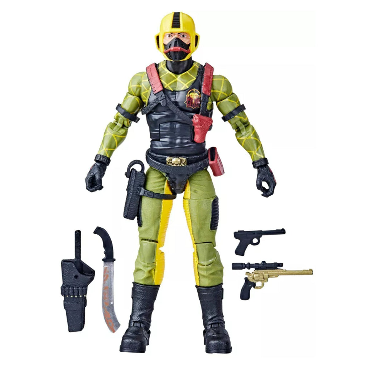 G.I. Joe Classified Series Python Patrol Cobra Cooperhead EXCLUSIVA 2do Pago
