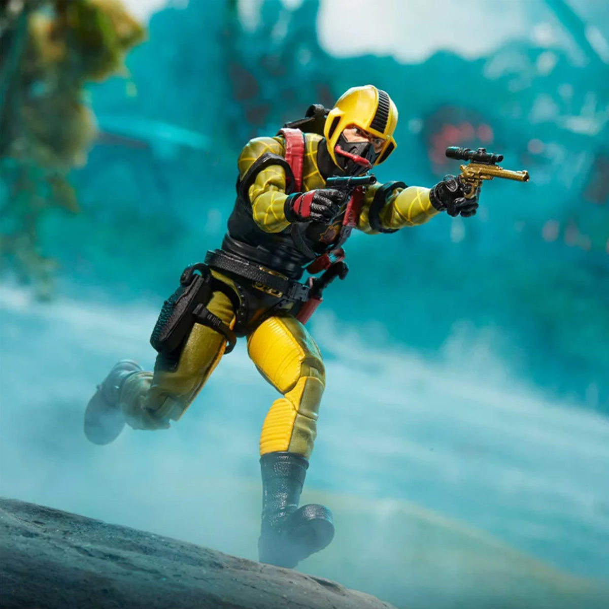 G.I. Joe Classified Series Python Patrol Cobra Cooperhead EXCLUSIVA 2do Pago