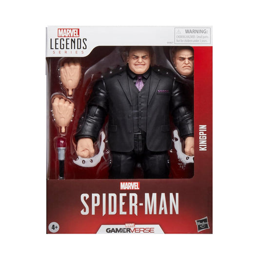Marvel Legends Series Gamerverse Kingpin EXCLUSIVA 2do Pago