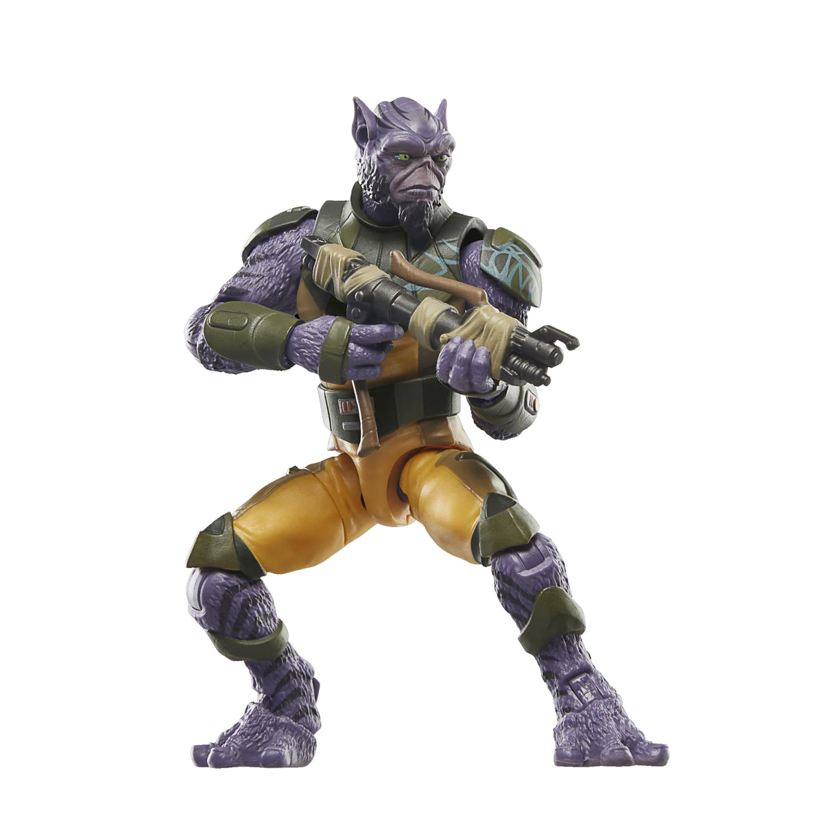 Star Wars The Vintage Collection Garazeb “Zeb” Orrelios Deluxe