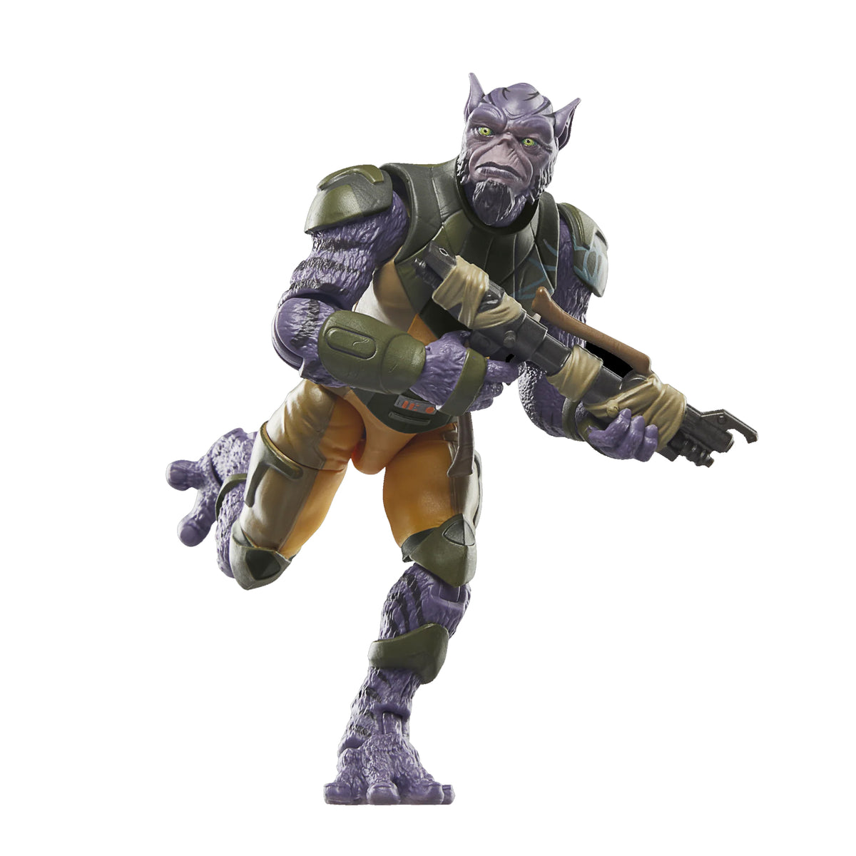 Star Wars The Vintage Collection Garazeb “Zeb” Orrelios Deluxe