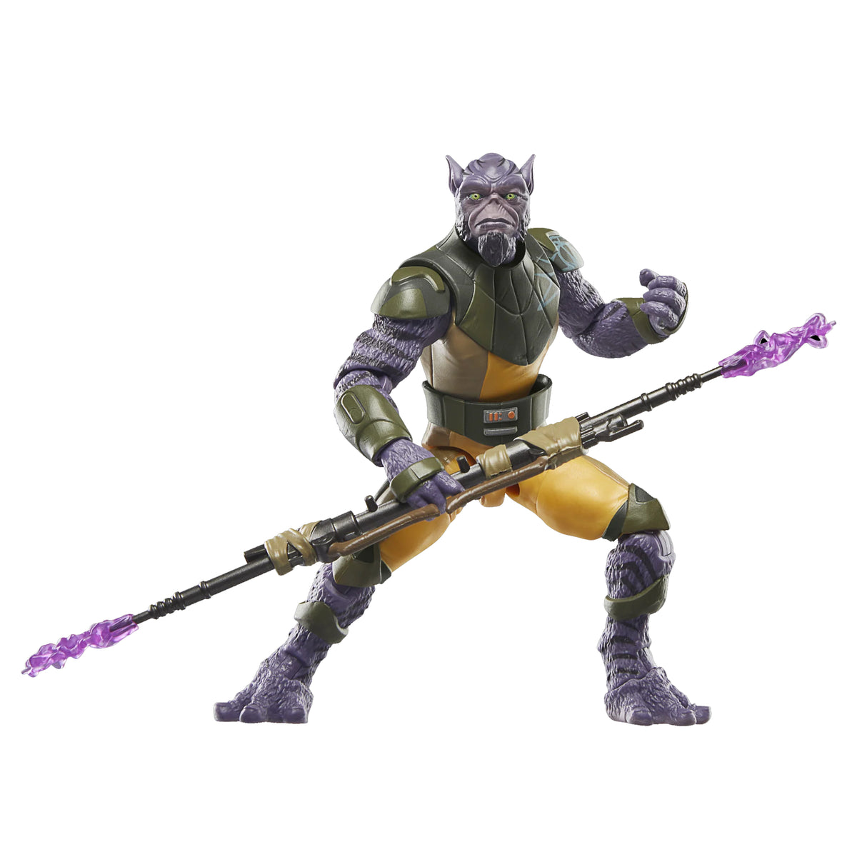 Star Wars The Vintage Collection Garazeb “Zeb” Orrelios Deluxe
