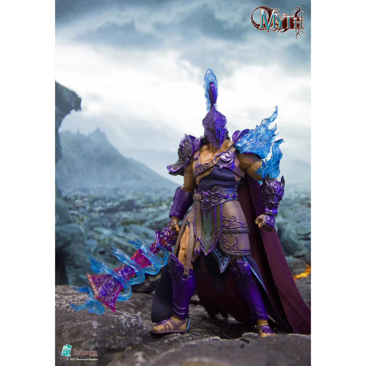 Berserker Studio Myth Gods Hades Dark Version 2do Pago