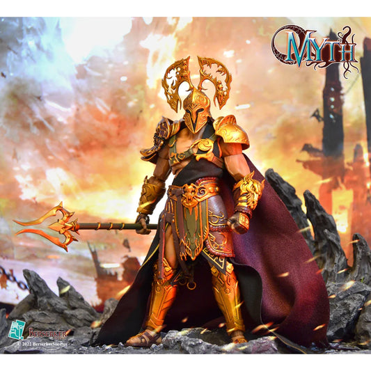 Berserker Studio Myth Gods Hades Gold Version ENVIO
