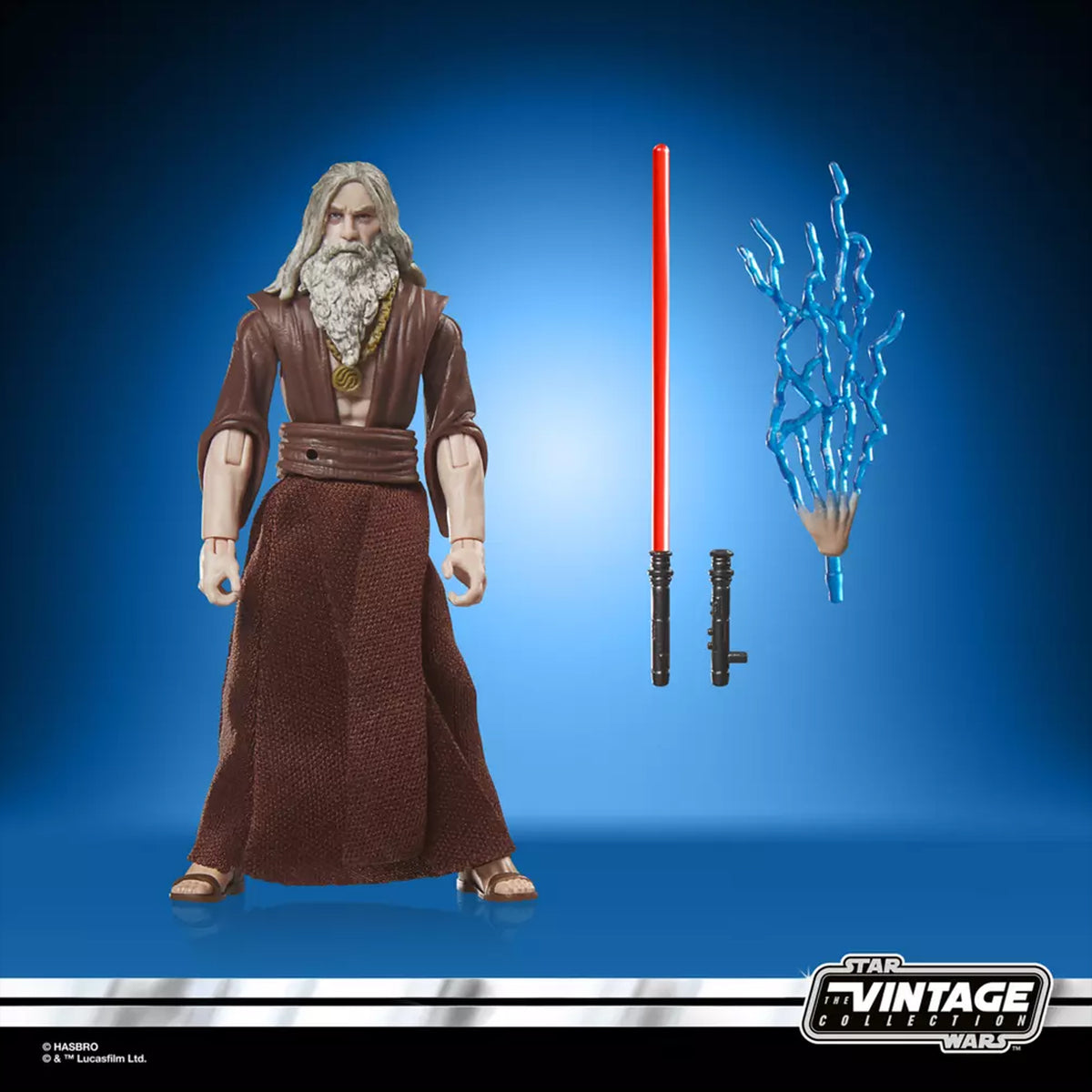 Star Wars The Vintage Collection Heir to The Empire 3 Pack EXCLUSIVA 2do Pago