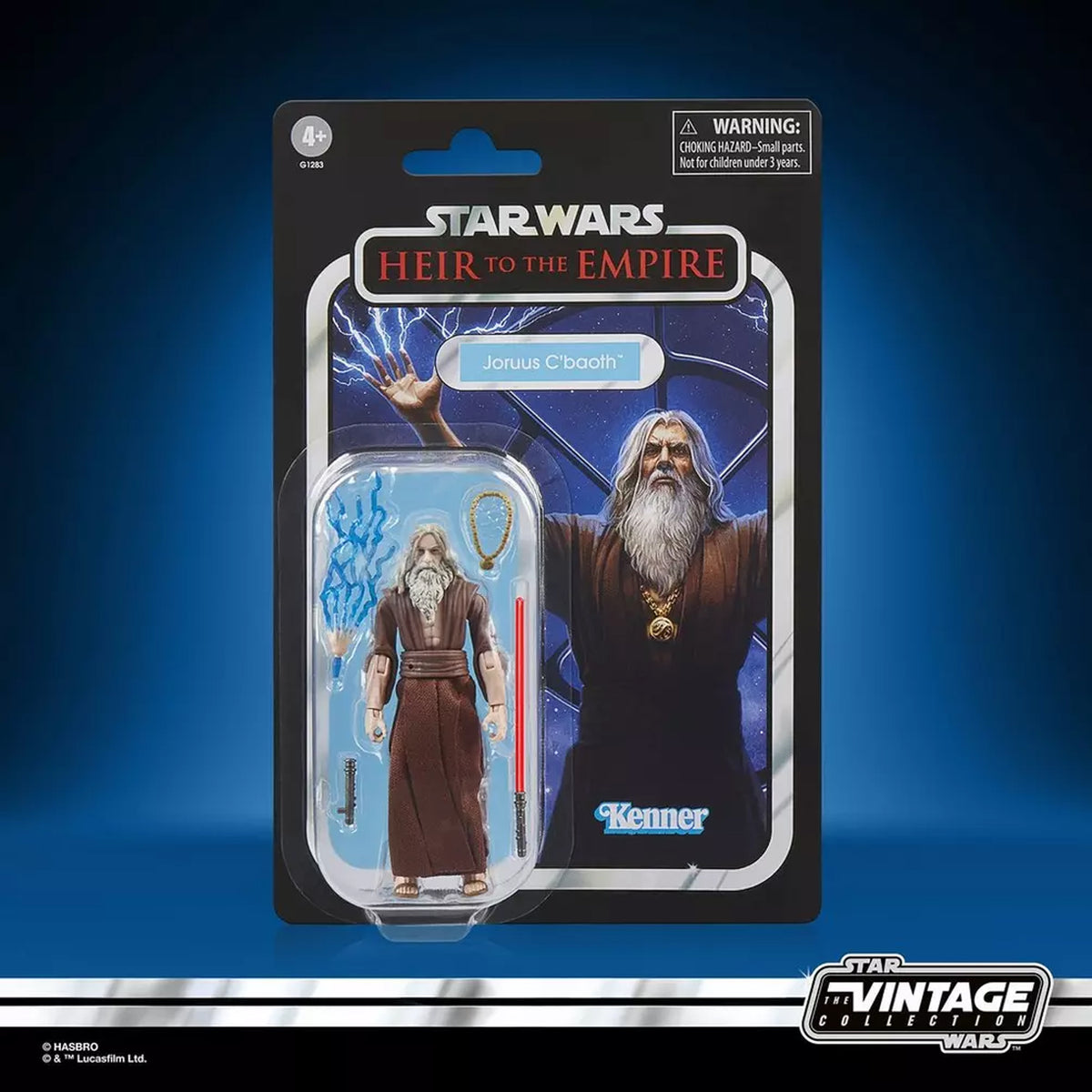 Star Wars The Vintage Collection Heir to The Empire 3 Pack EXCLUSIVA 2do Pago