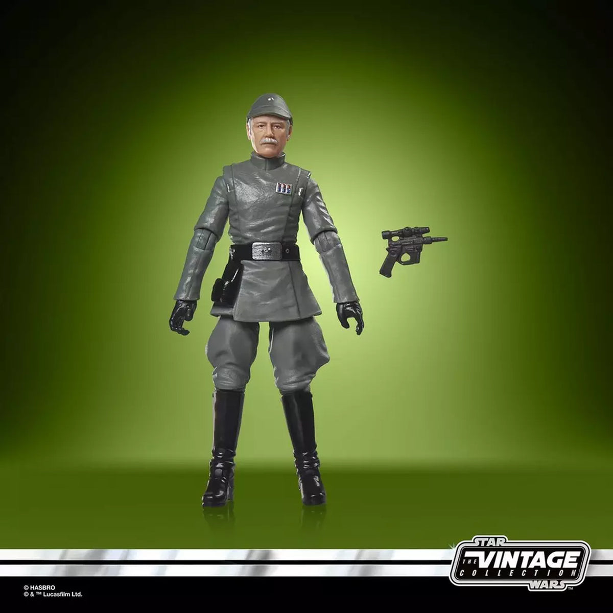 Star Wars The Vintage Collection Heir to The Empire 3 Pack EXCLUSIVA 2do Pago