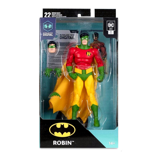 DC Multiverse Earth-2 Robin (Digital) 2do Pago