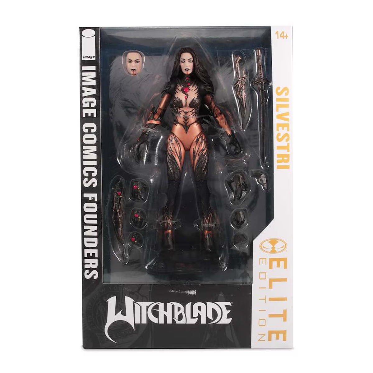 DC Multiverse Elite (Image Comic Founders Series) Witchblade