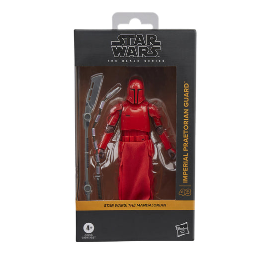 Star Wars The Black Series Imperial Praetorian Guard (The Mandalorian) 2do Pago