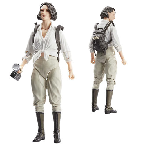Hasbro Indiana Jones Helena Shaw 2do Pago