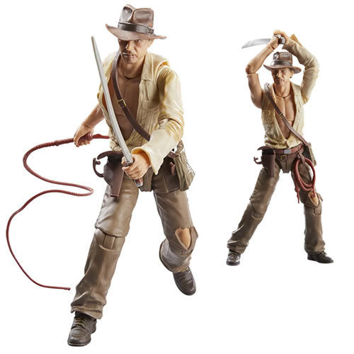 Hasbro Indiana Jones (Temple of Doom) 2do Pago