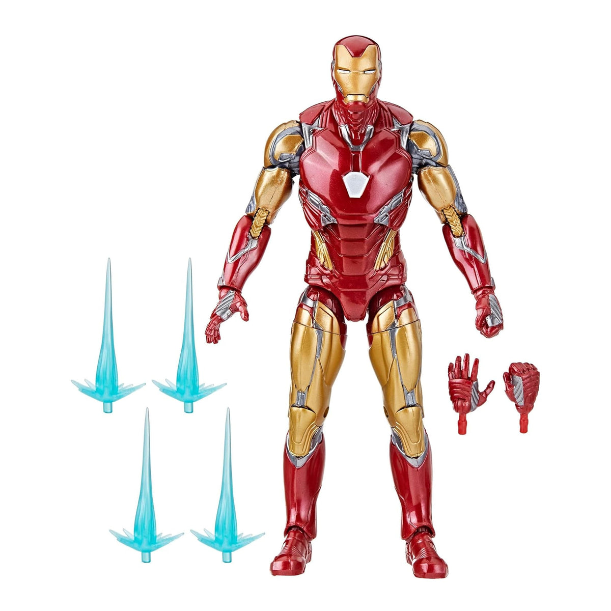 Marvel Legends Iron Man Mark 85 (Marvel Studios) 2do Pago