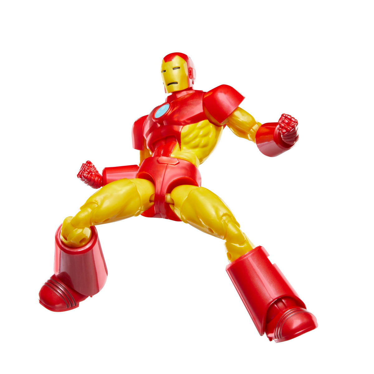 Marvel Legends Retro Iron Man Mark 9 2do Pago