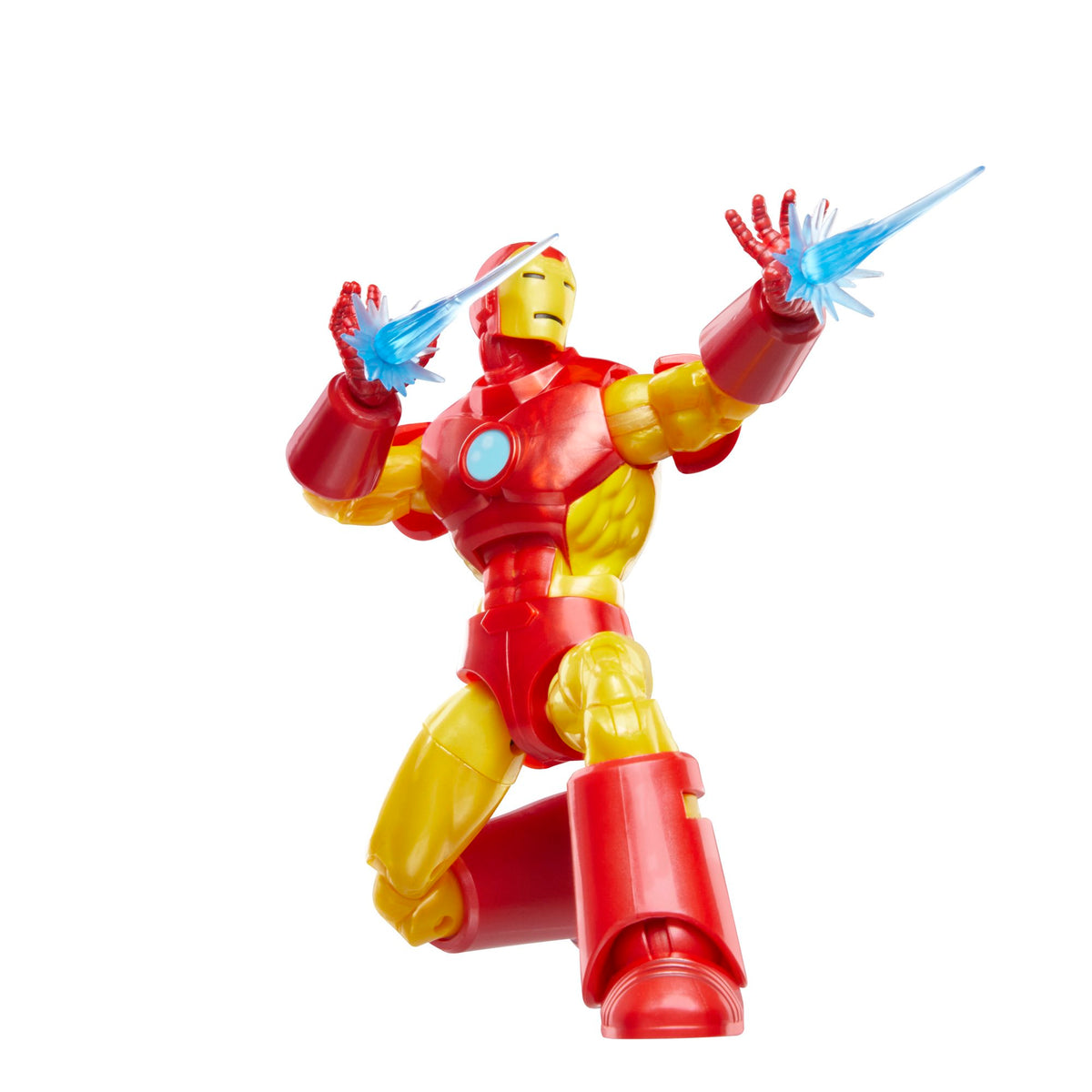 Marvel Legends Retro Iron Man Mark 9 2do Pago