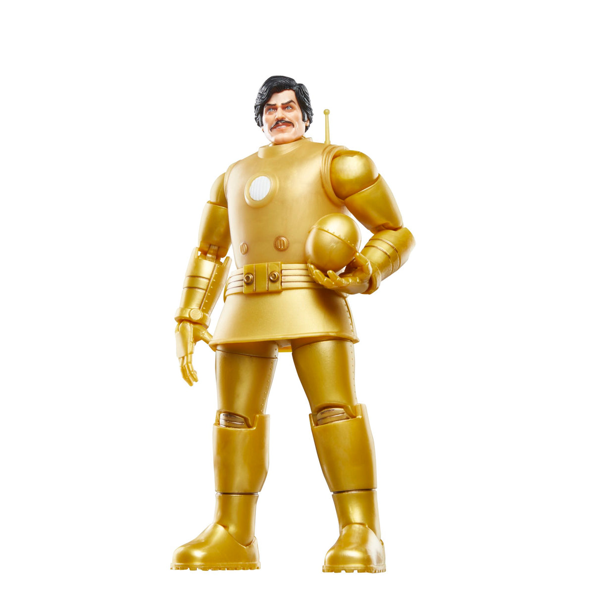 Marvel Legends Retro Iron Man Mark 1 Gold Version 2do Pago