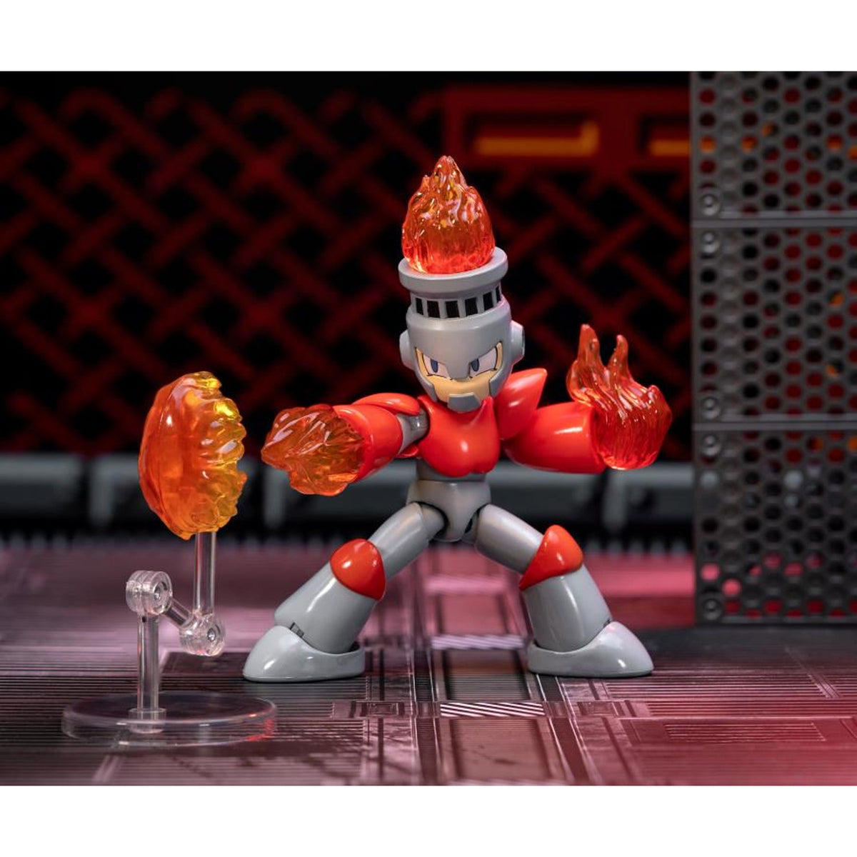 Jada Toys Mega Man Wave 1 2do pago