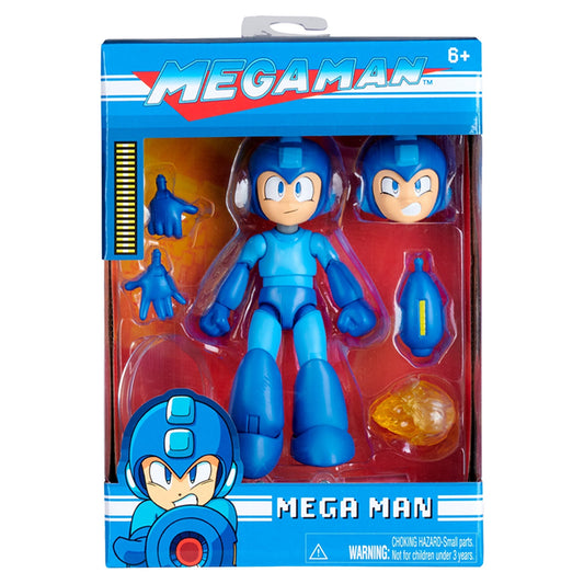 Jada Toys Mega Man 2do Pago