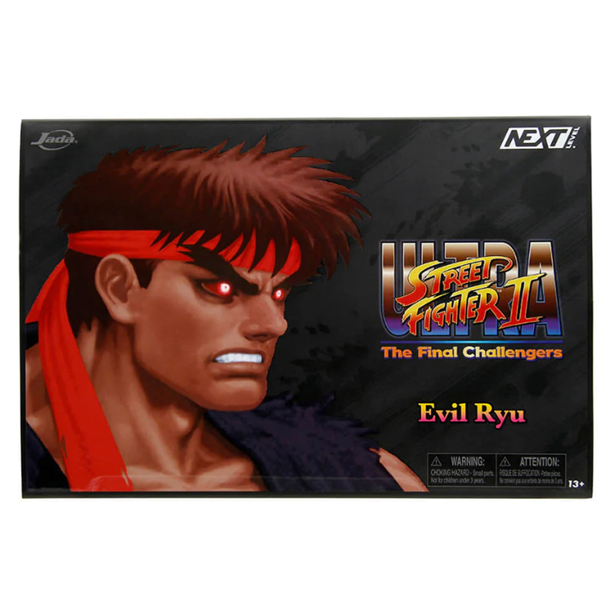 Jada Toys Evil Ryu SDCC23 EXCLUSIVA 2do Pago 2