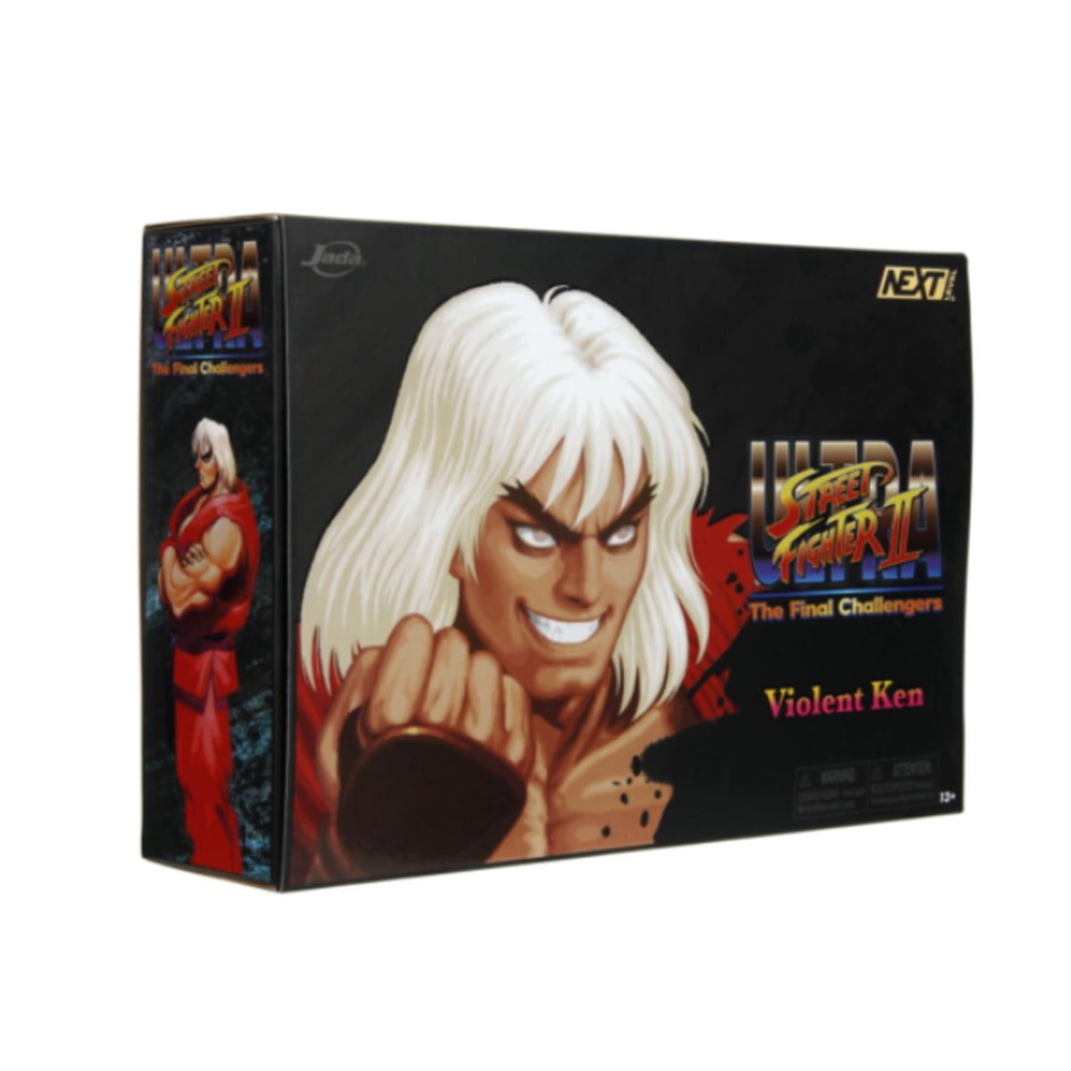 Jada Toys Violent Ken SDCC24 EXCLUSIVA 2do Pago