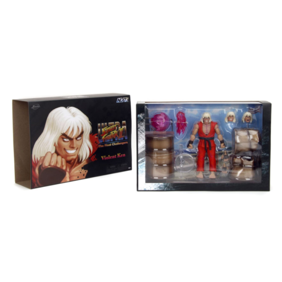 Jada Toys Violent Ken SDCC24 EXCLUSIVA 2do Pago