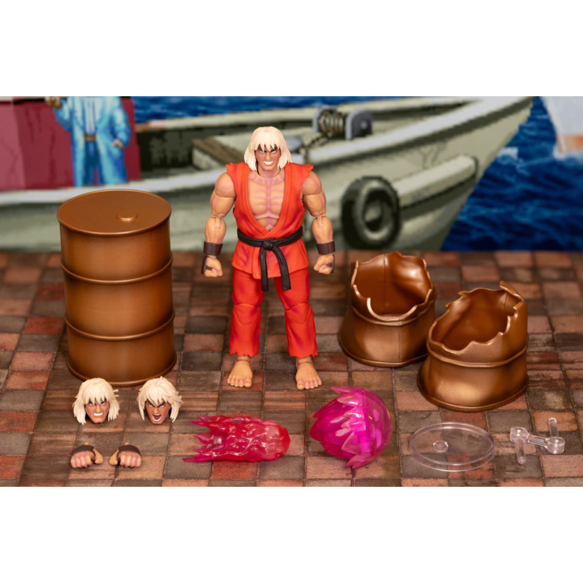 Jada Toys Violent Ken SDCC24 EXCLUSIVA 2do Pago