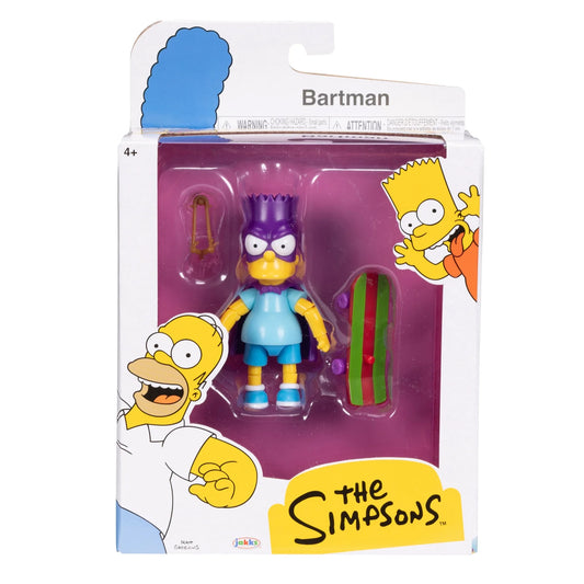 Jakks Pacific's Bartman