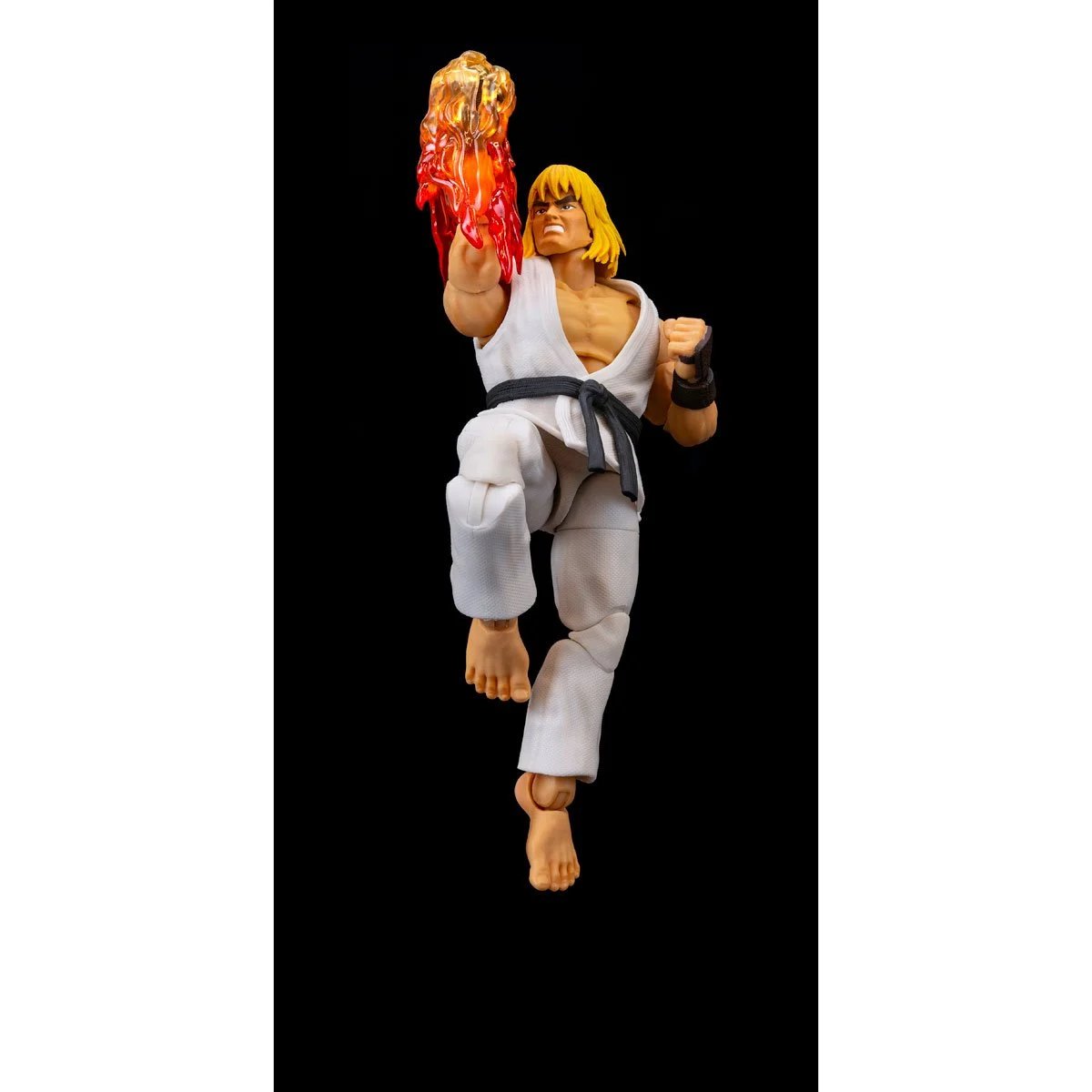 Jada Toys Street Fighter Ken (Player 2)
