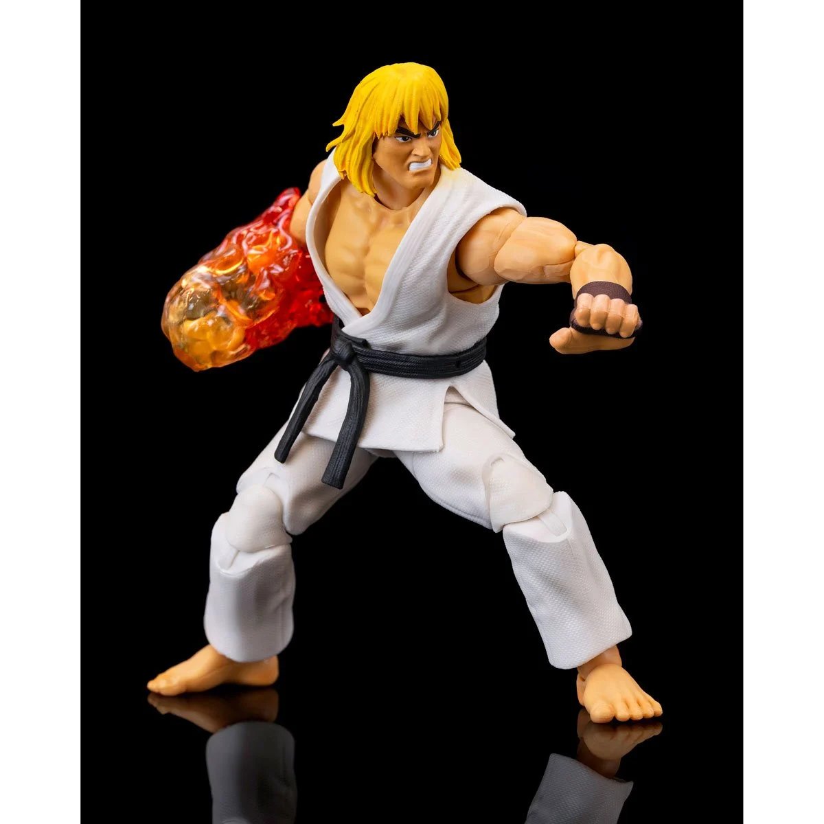 Jada Toys Street Fighter Ken (Player 2)