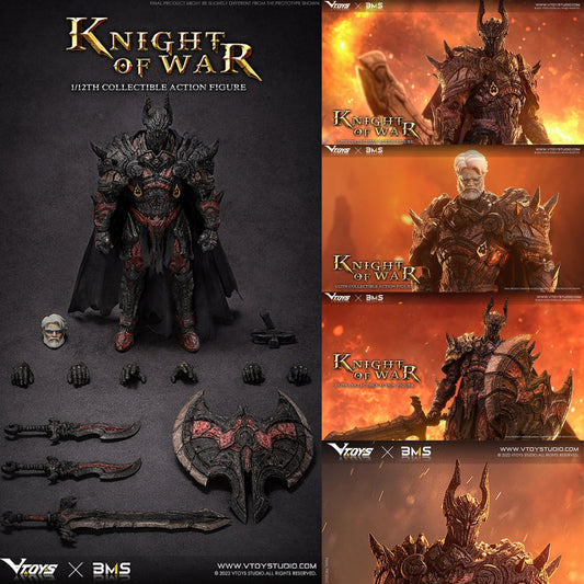 Vtoys x BMS Knight of War ENVIO