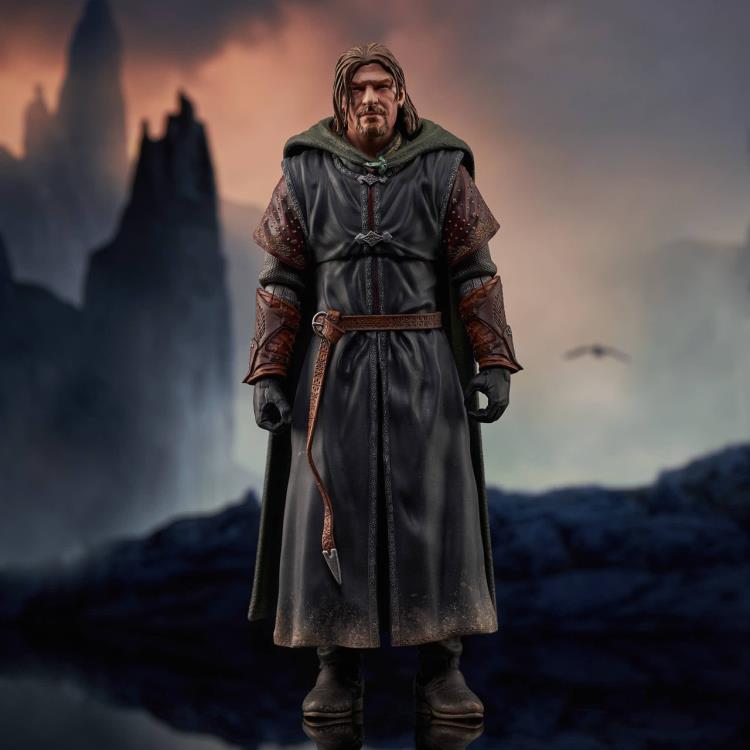Lord of the Rings Deluxe Boromir 2do Pago