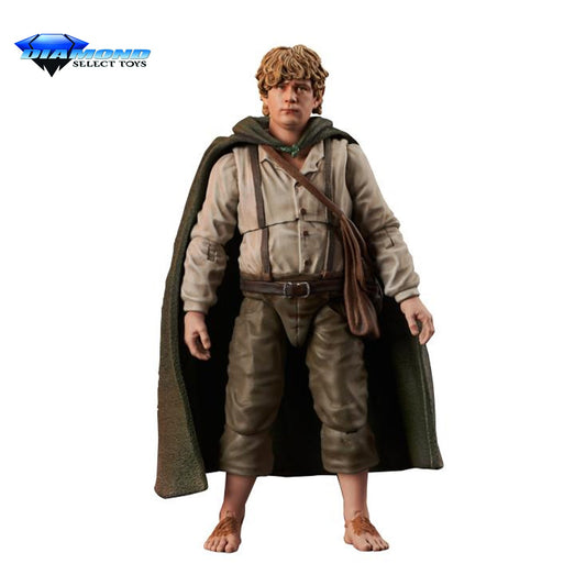 Lord of the Rings Deluxe Samwise 2do Pago