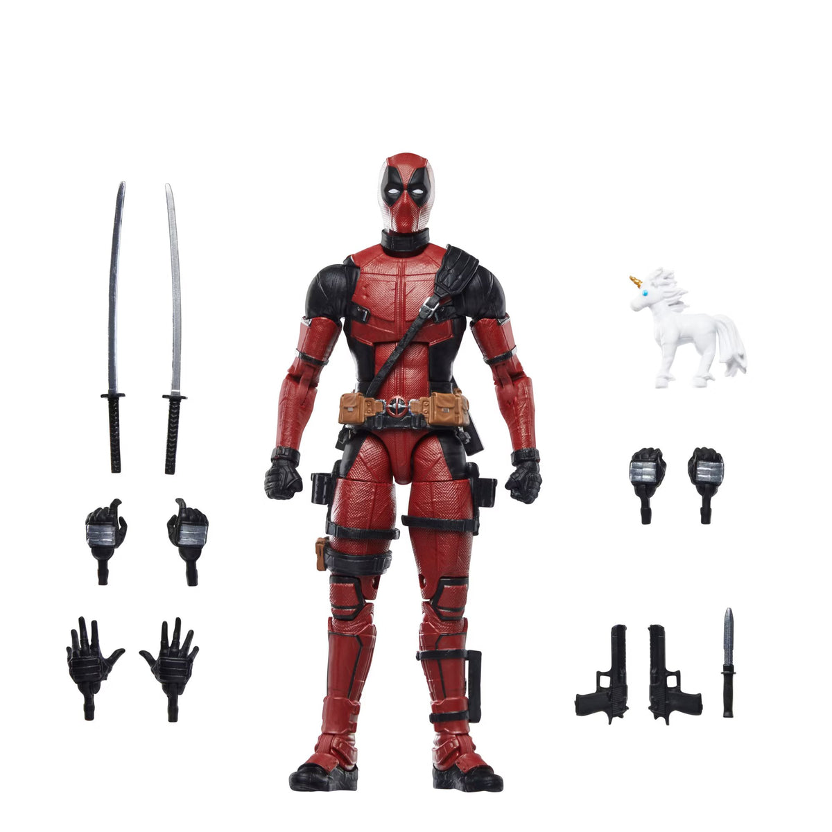 Marvel Legends Legacy Collection Deadpool/Wolverine 2do Pago