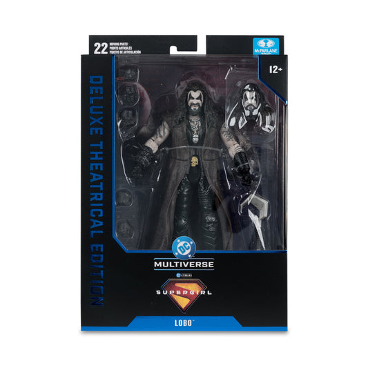 DC Multiverse Theatrical Edition Lobo