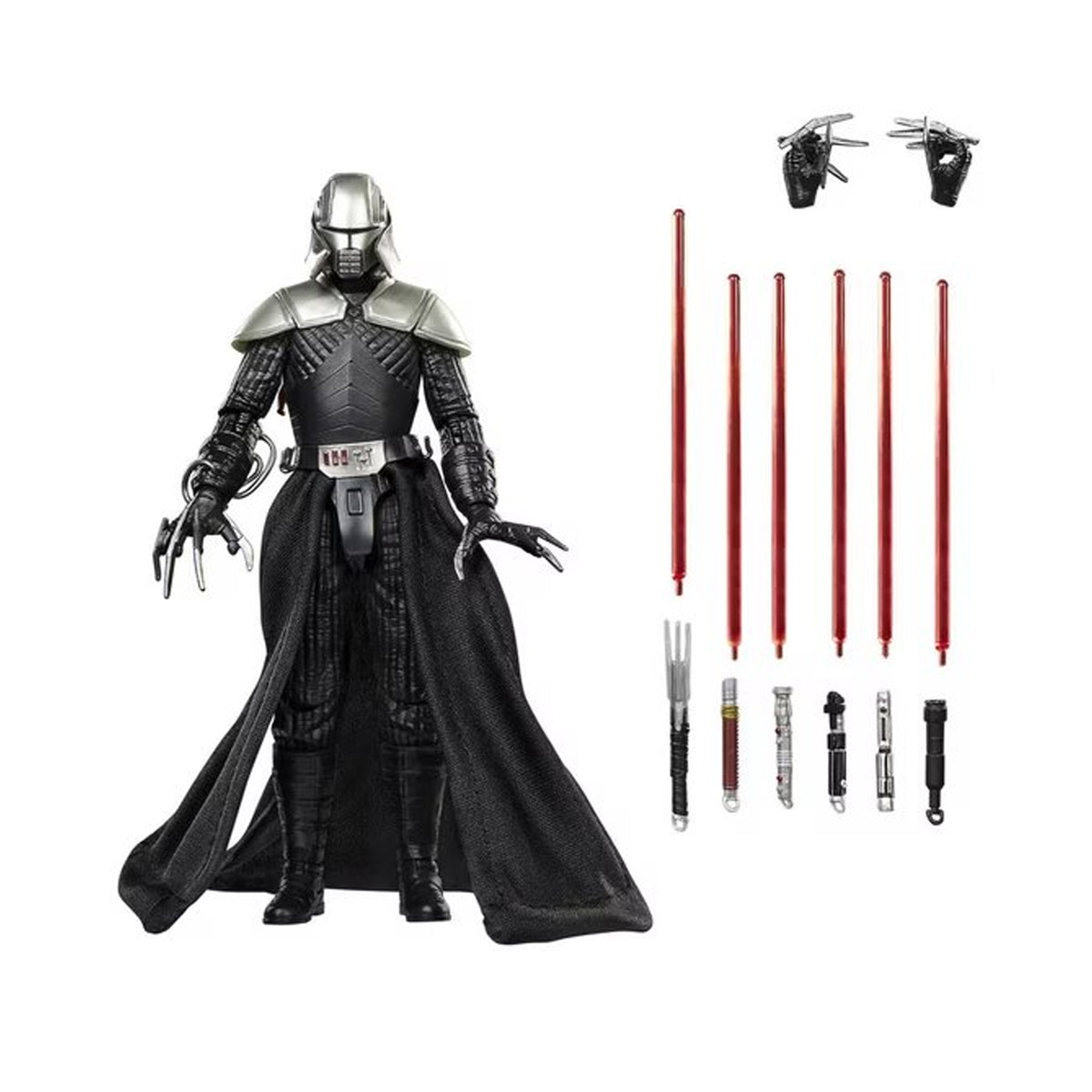 Star Wars The Black Series Lord Starkiller Deluxe