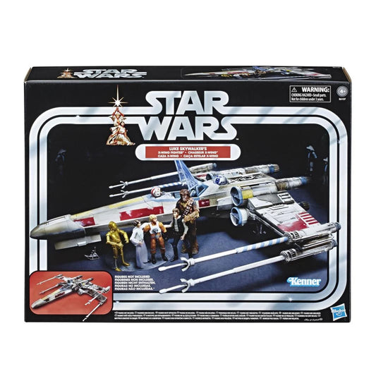 Star Wars The Vintage Collection Luke Skywalker's X-Wing Fighter (New Hope) 2do Pago