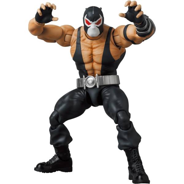 MAFEX Bane (Knightfall) 2do Pago