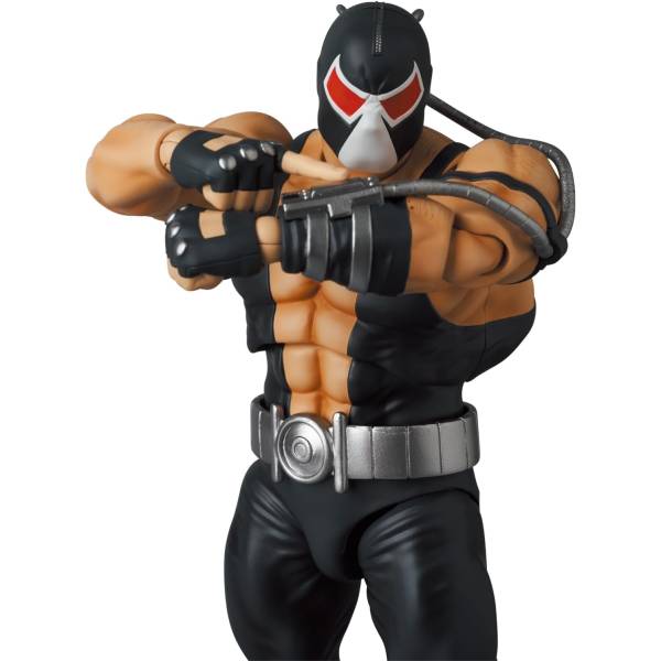 MAFEX Bane (Knightfall) 2do Pago