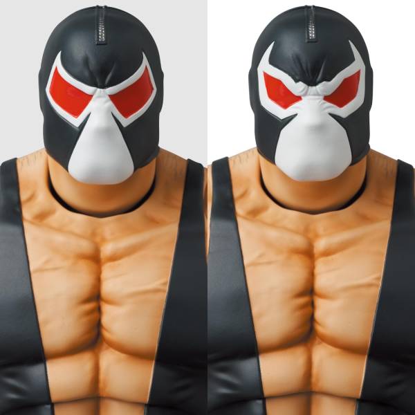 MAFEX Bane (Knightfall) 2do Pago