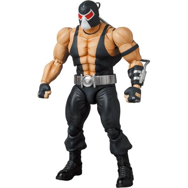 MAFEX Bane (Knightfall) 2do Pago